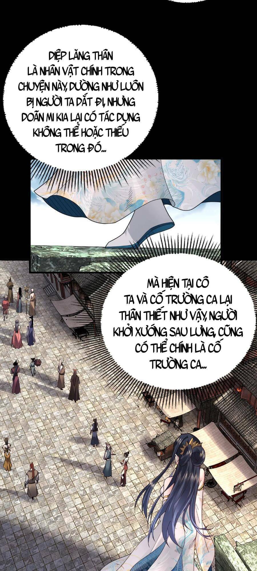 Ta Trời Sinh Đã Là Nhân Vật Phản Diện Chapter 92 - Trang 2