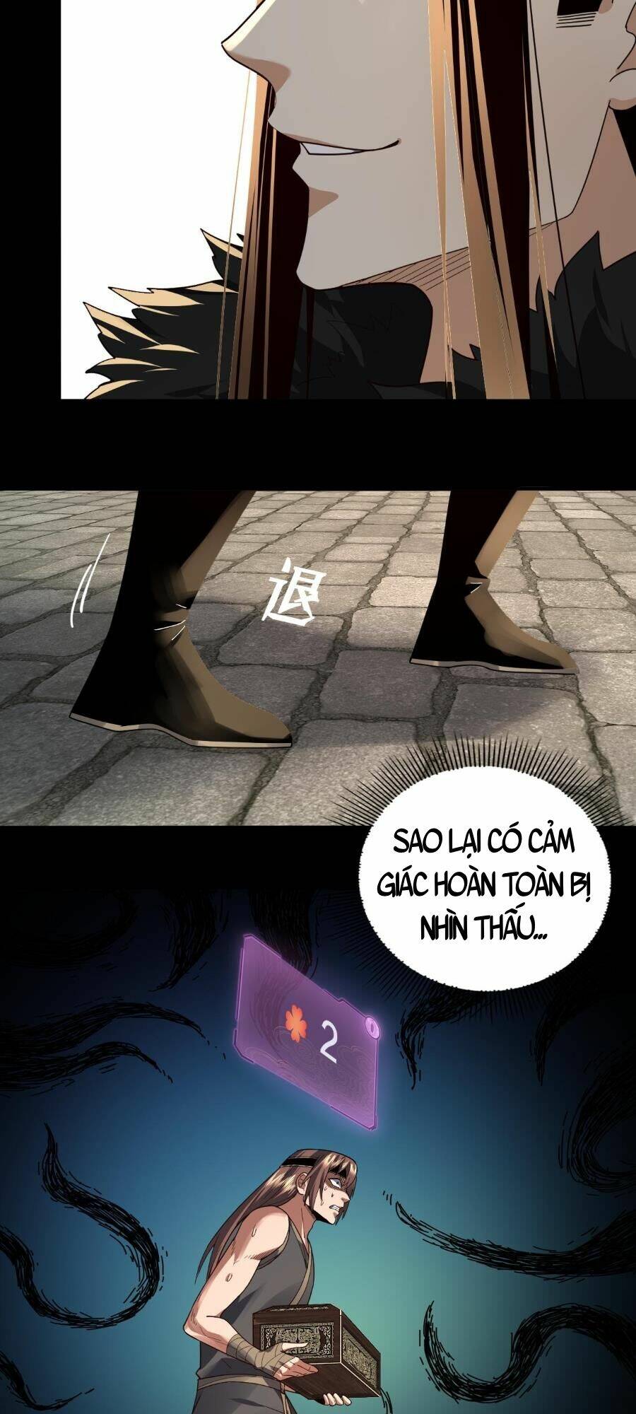 Ta Trời Sinh Đã Là Nhân Vật Phản Diện Chapter 93 - Trang 2