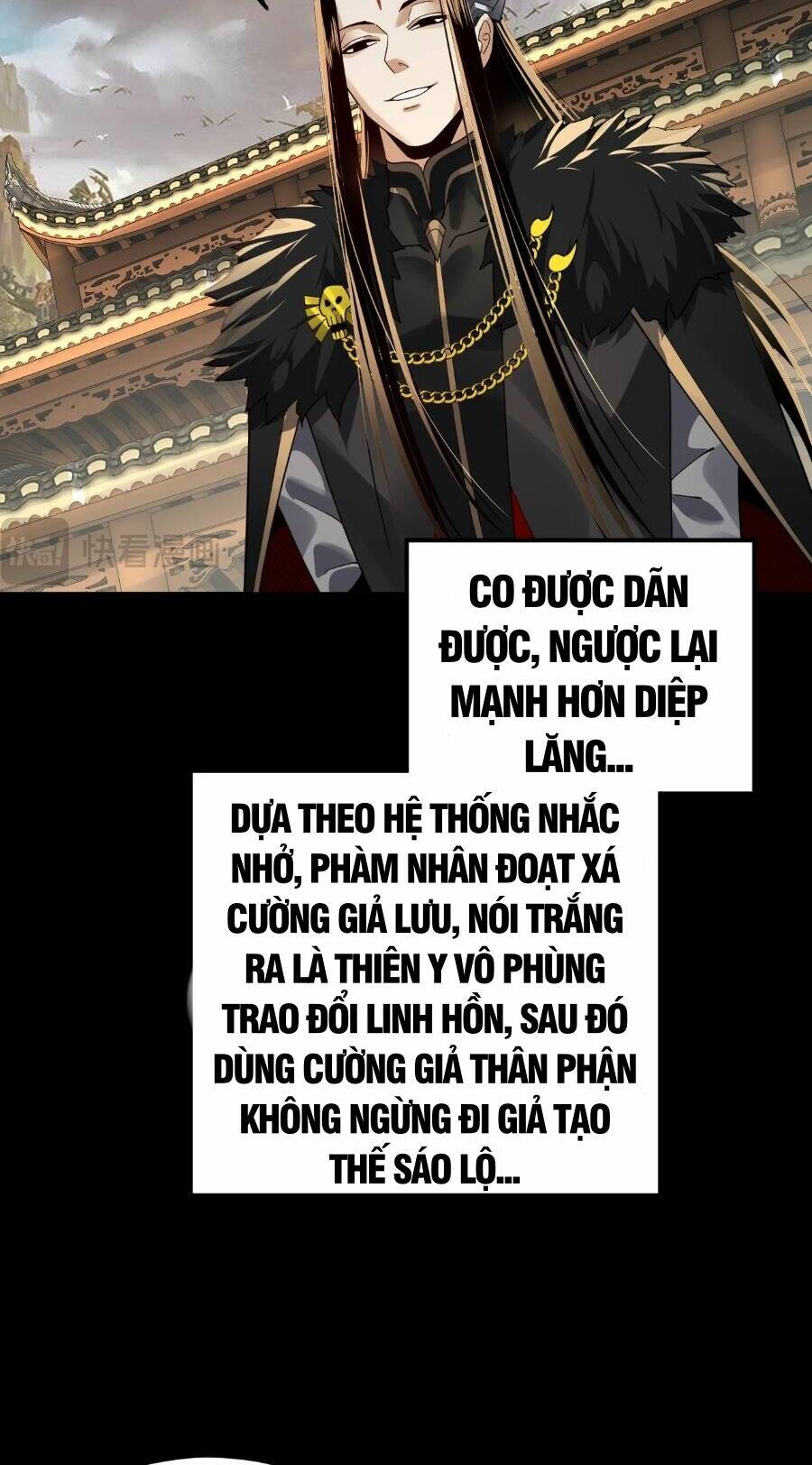 Ta Trời Sinh Đã Là Nhân Vật Phản Diện Chapter 93 - Trang 2