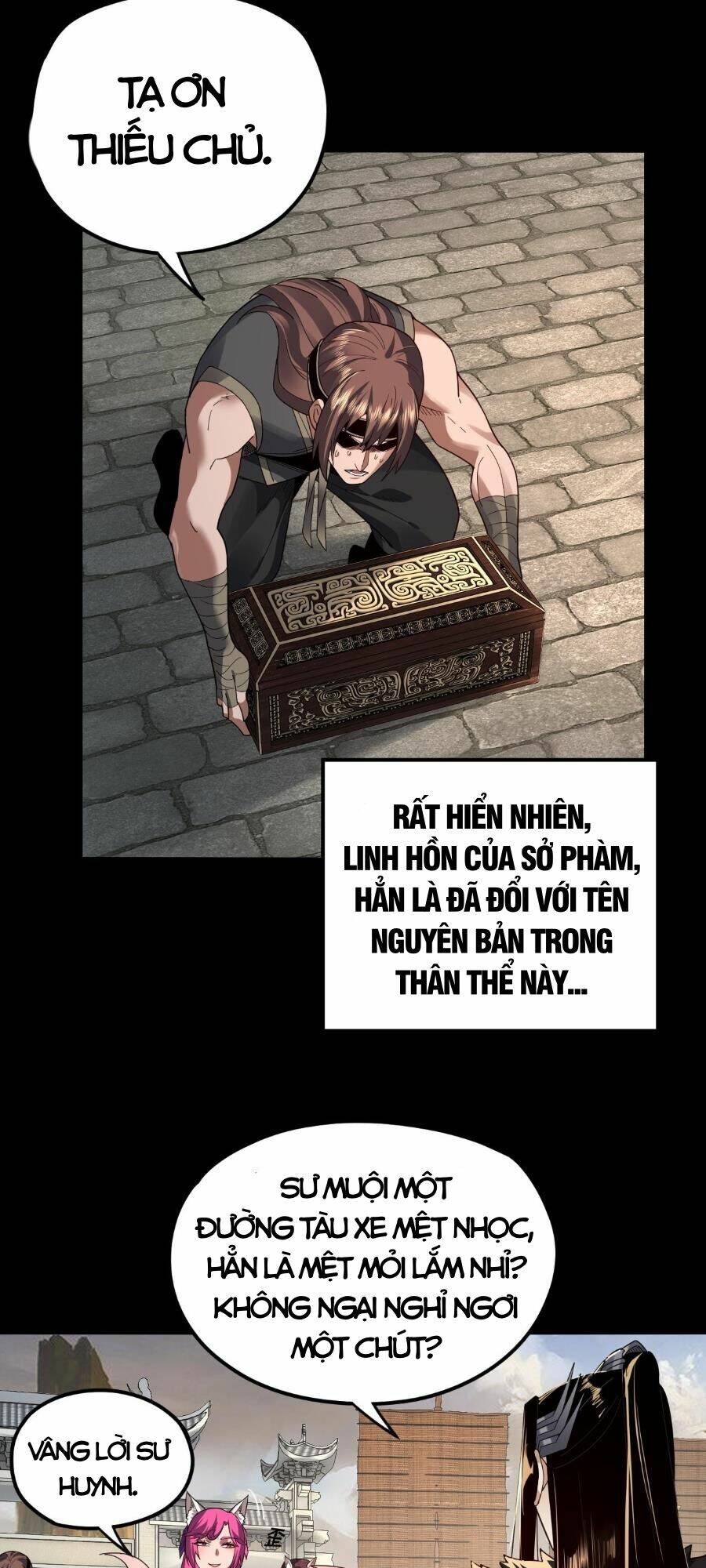 Ta Trời Sinh Đã Là Nhân Vật Phản Diện Chapter 93 - Trang 2