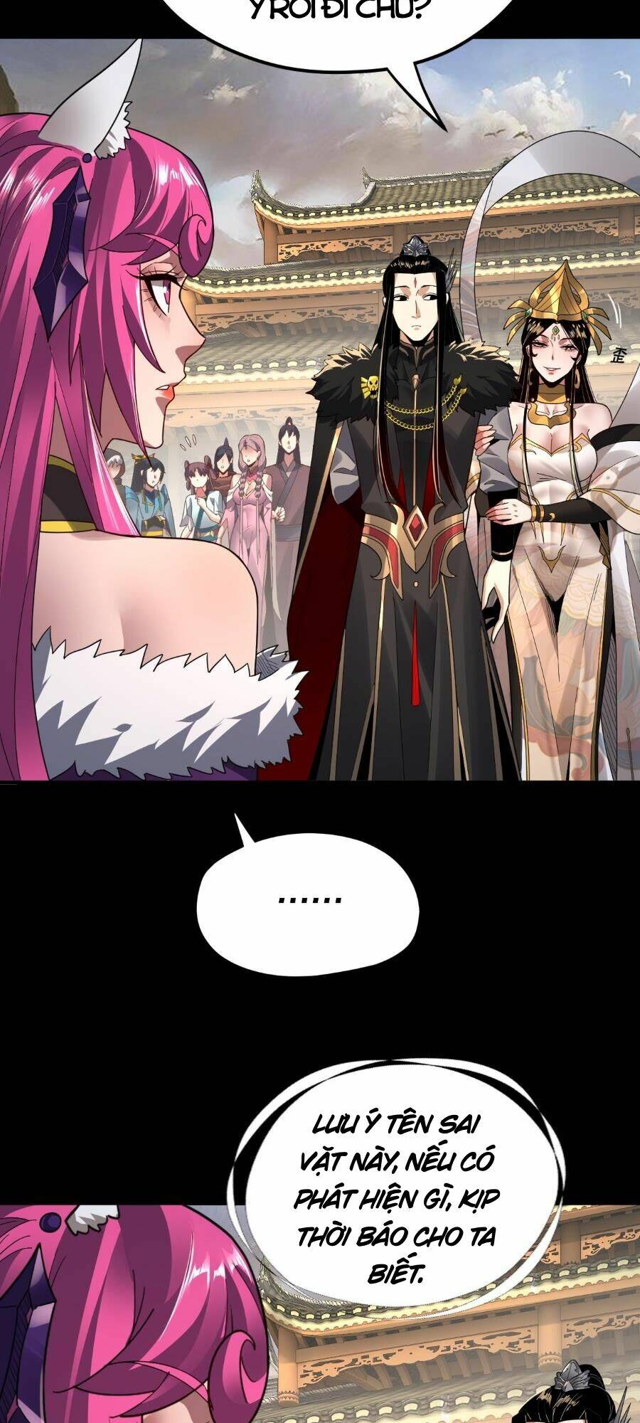 Ta Trời Sinh Đã Là Nhân Vật Phản Diện Chapter 93 - Trang 2