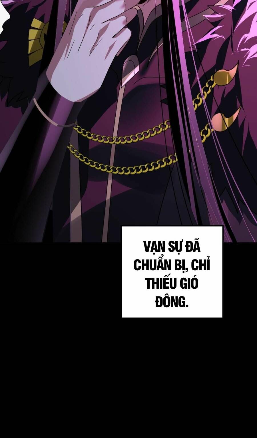 Ta Trời Sinh Đã Là Nhân Vật Phản Diện Chapter 93 - Trang 2