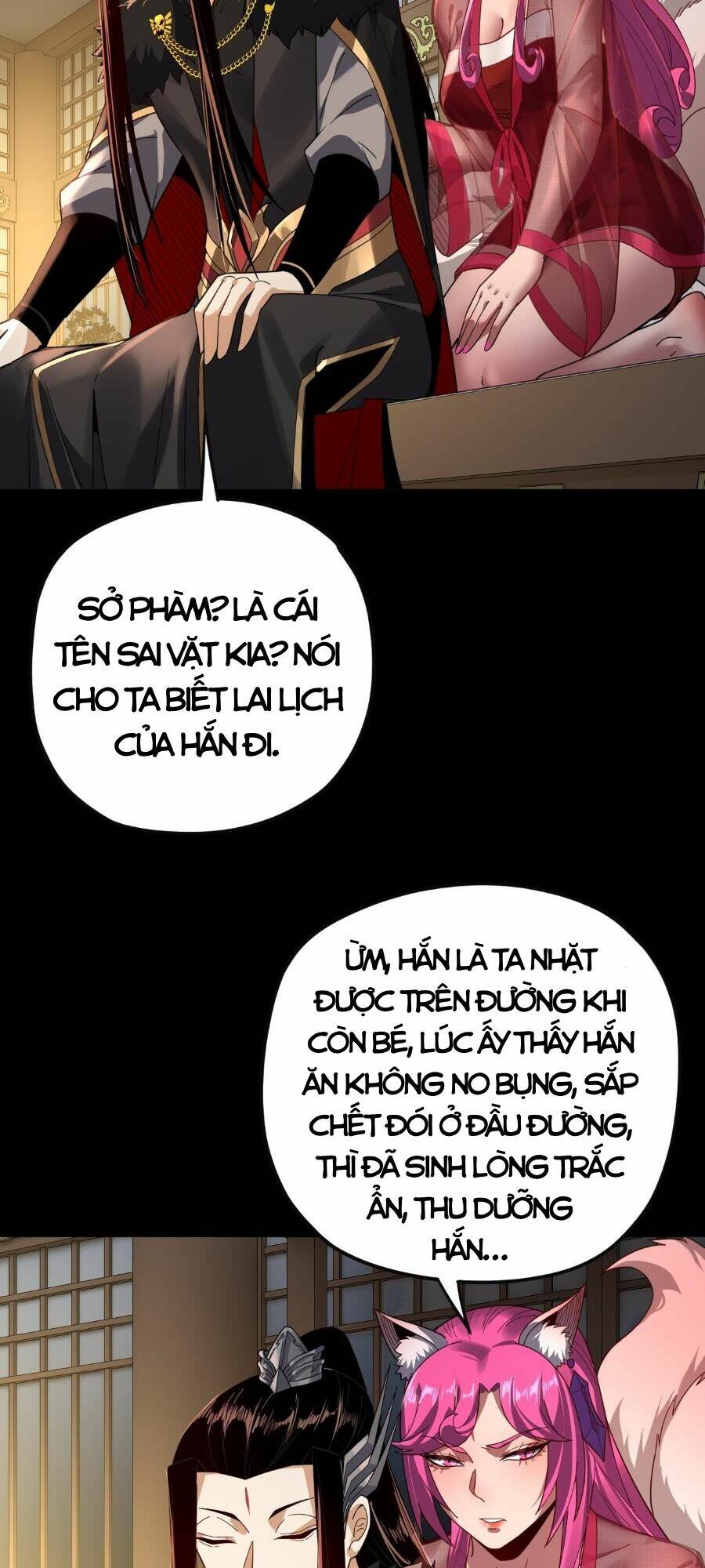 Ta Trời Sinh Đã Là Nhân Vật Phản Diện Chapter 93 - Trang 2