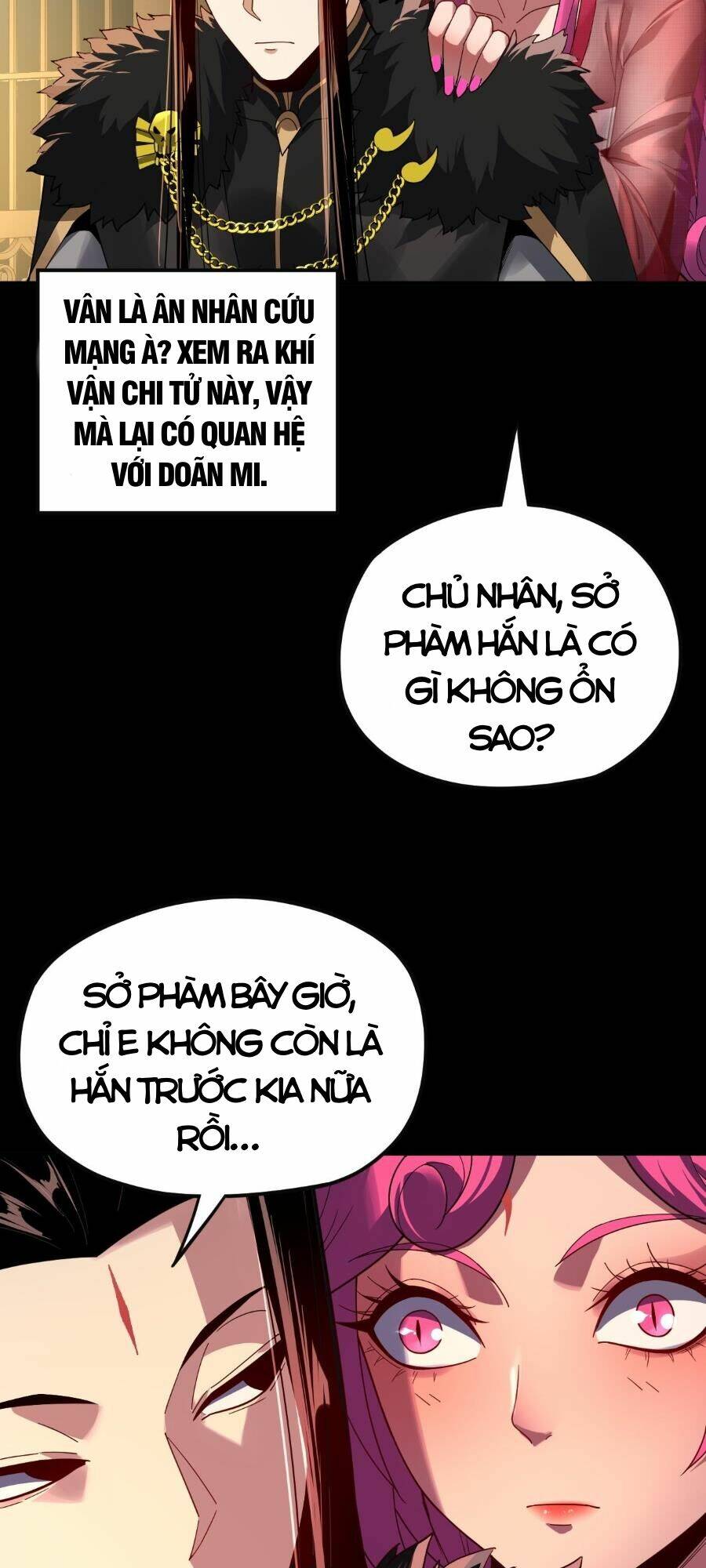 Ta Trời Sinh Đã Là Nhân Vật Phản Diện Chapter 93 - Trang 2