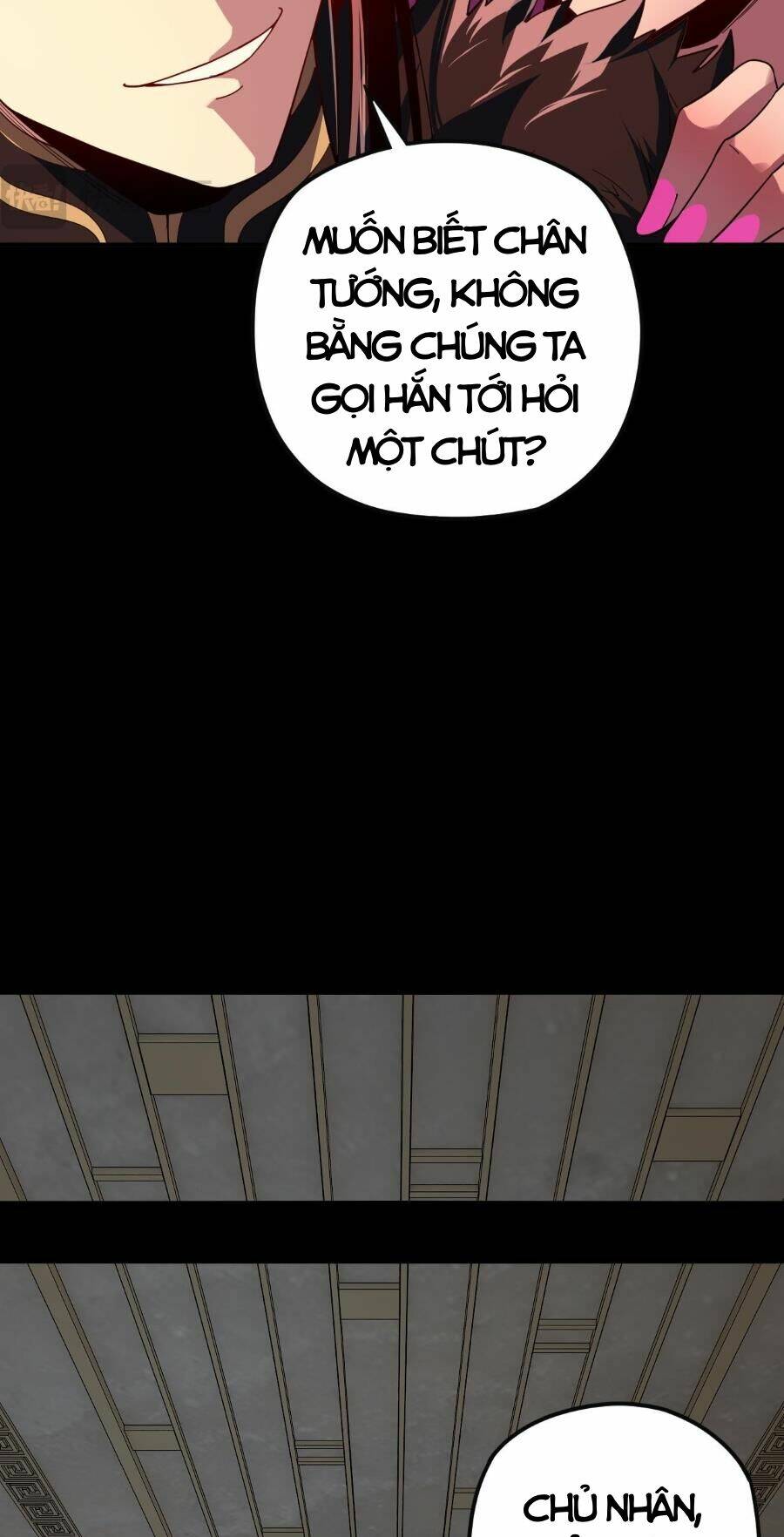 Ta Trời Sinh Đã Là Nhân Vật Phản Diện Chapter 93 - Trang 2