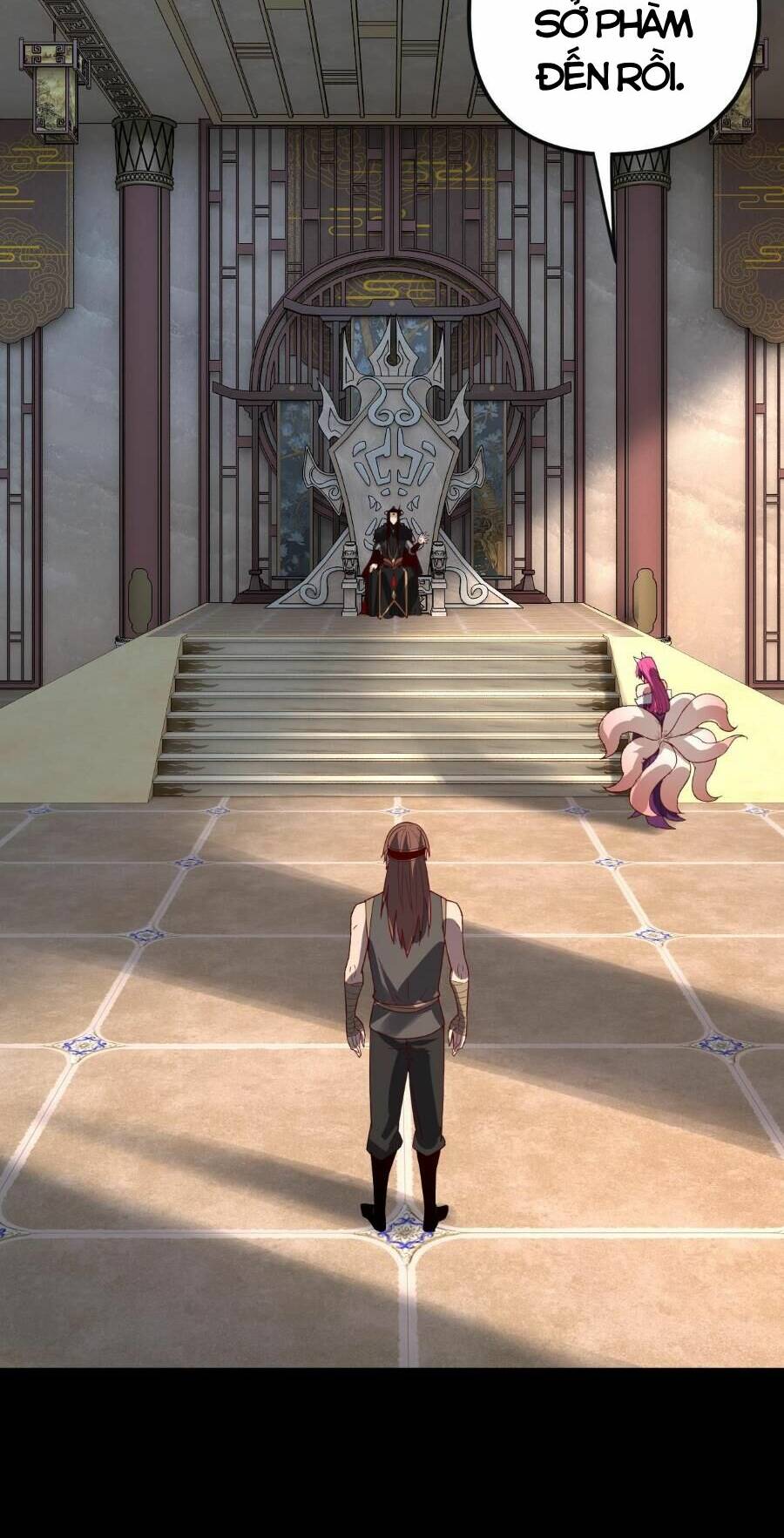 Ta Trời Sinh Đã Là Nhân Vật Phản Diện Chapter 93 - Trang 2