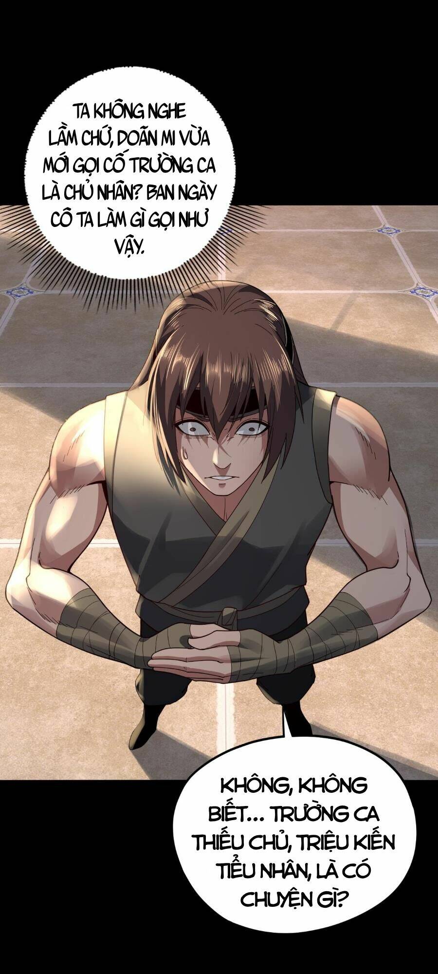 Ta Trời Sinh Đã Là Nhân Vật Phản Diện Chapter 93 - Trang 2