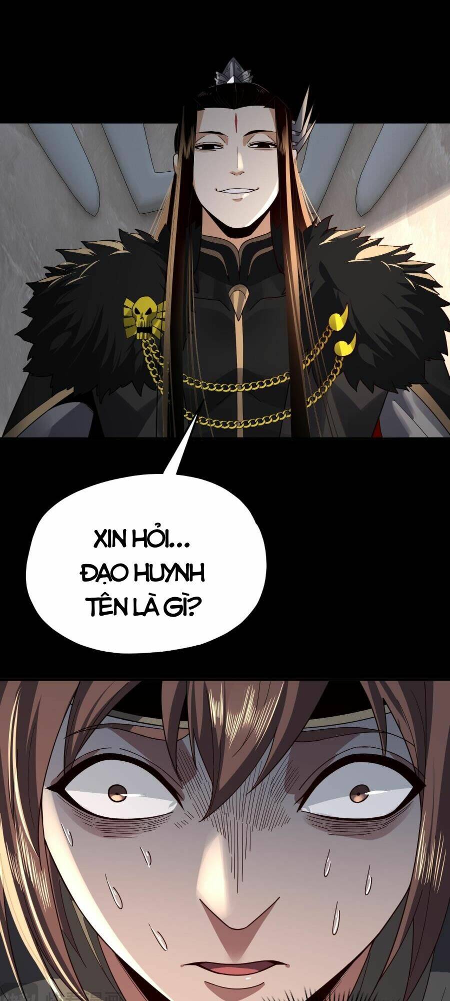 Ta Trời Sinh Đã Là Nhân Vật Phản Diện Chapter 93 - Trang 2