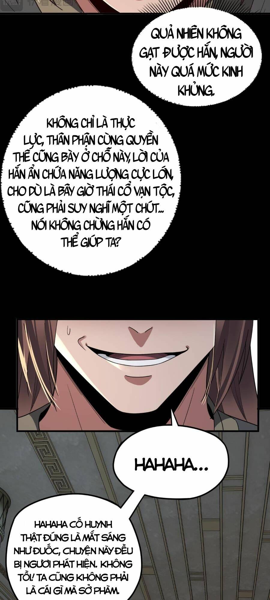 Ta Trời Sinh Đã Là Nhân Vật Phản Diện Chapter 93 - Trang 2