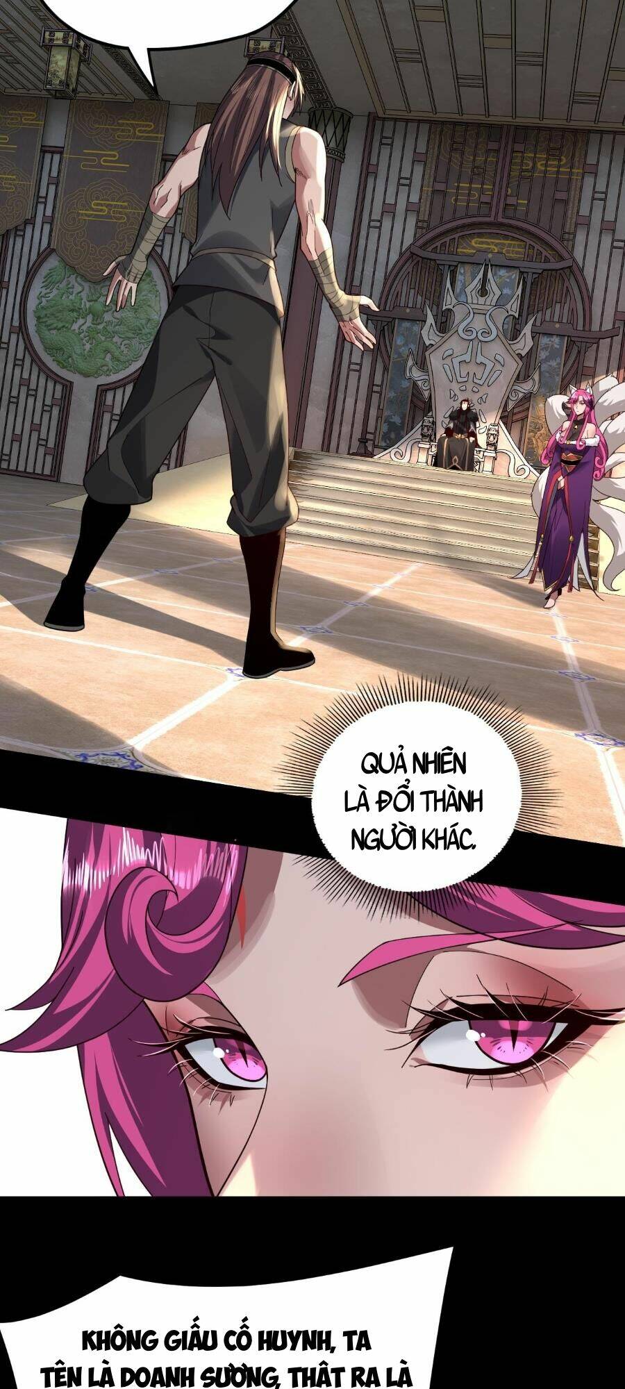 Ta Trời Sinh Đã Là Nhân Vật Phản Diện Chapter 93 - Trang 2