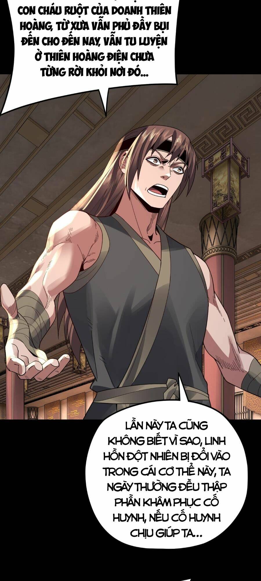 Ta Trời Sinh Đã Là Nhân Vật Phản Diện Chapter 93 - Trang 2