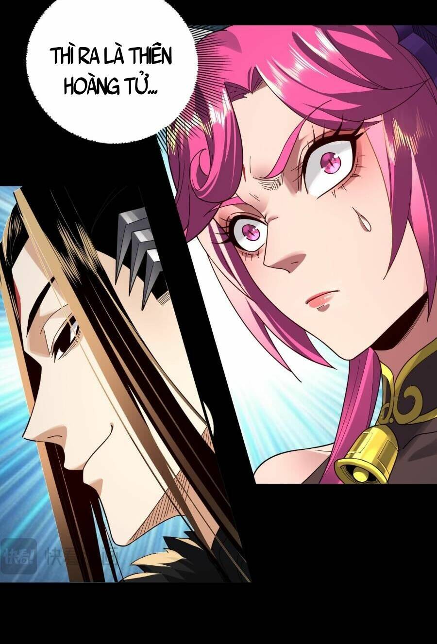 Ta Trời Sinh Đã Là Nhân Vật Phản Diện Chapter 93 - Trang 2