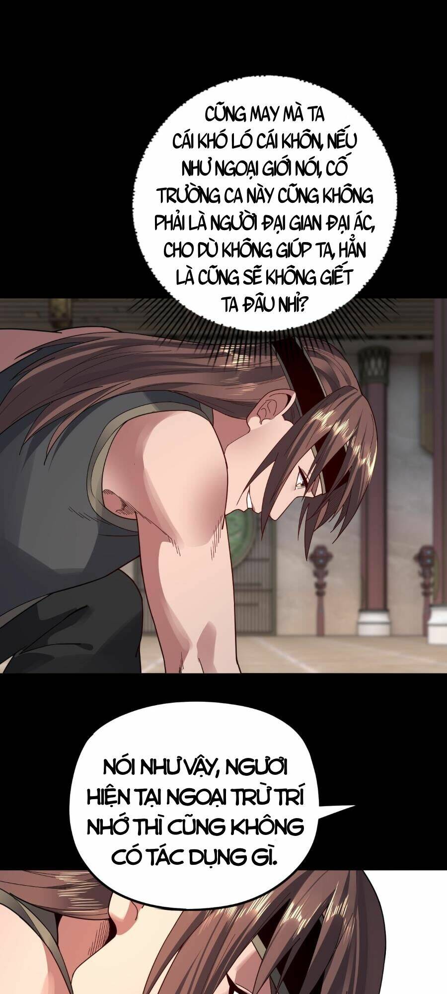 Ta Trời Sinh Đã Là Nhân Vật Phản Diện Chapter 93 - Trang 2