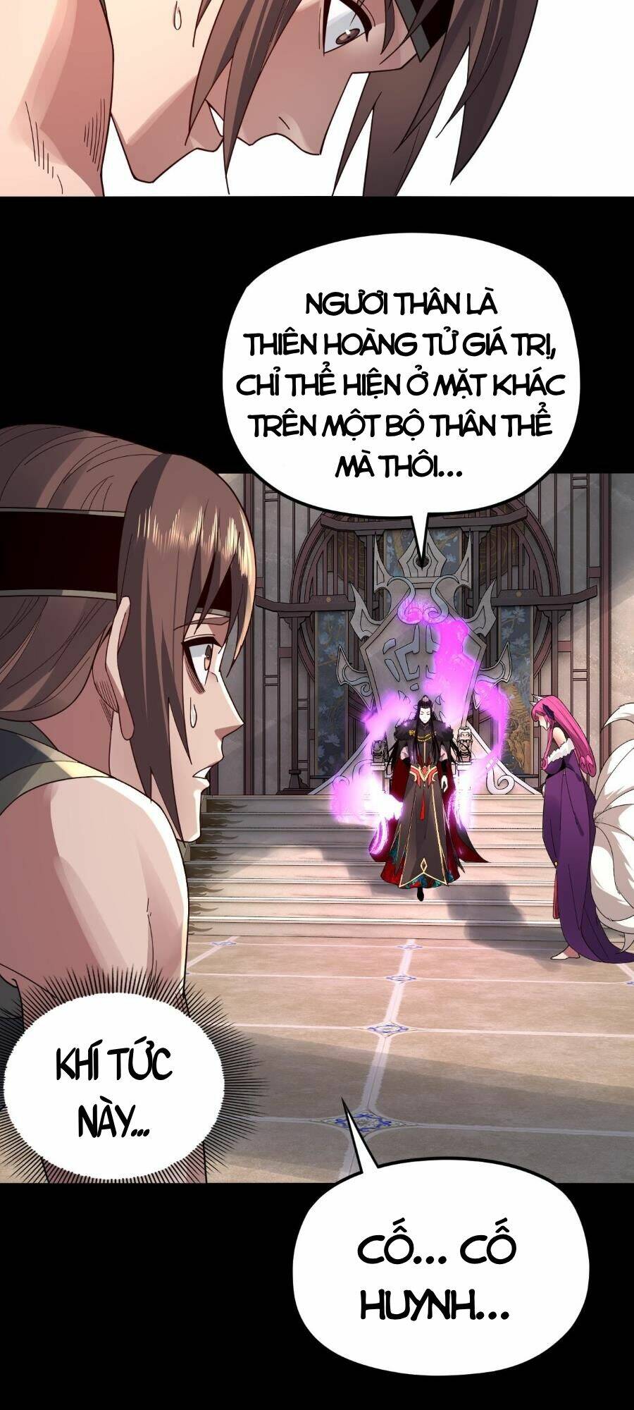 Ta Trời Sinh Đã Là Nhân Vật Phản Diện Chapter 93 - Trang 2