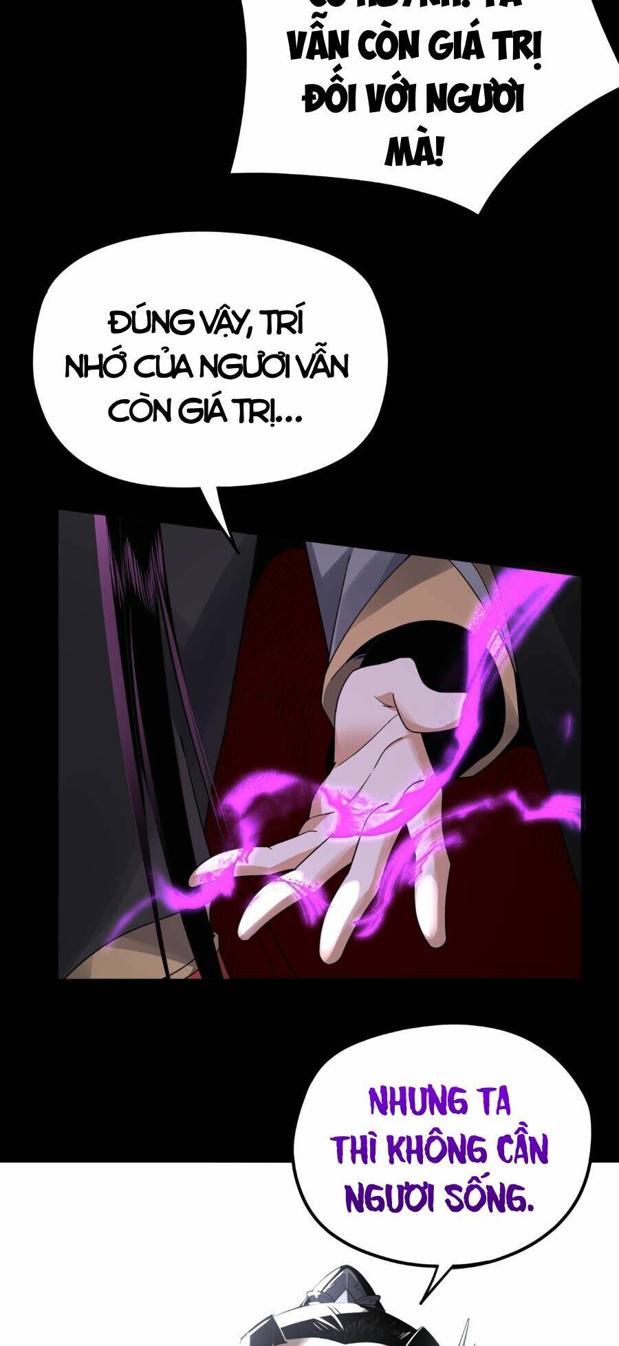 Ta Trời Sinh Đã Là Nhân Vật Phản Diện Chapter 93 - Trang 2