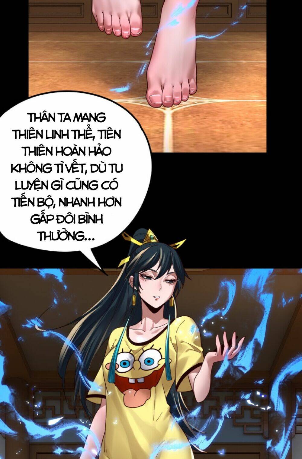Ta Trời Sinh Đã Là Nhân Vật Phản Diện Chapter 94 - Trang 2