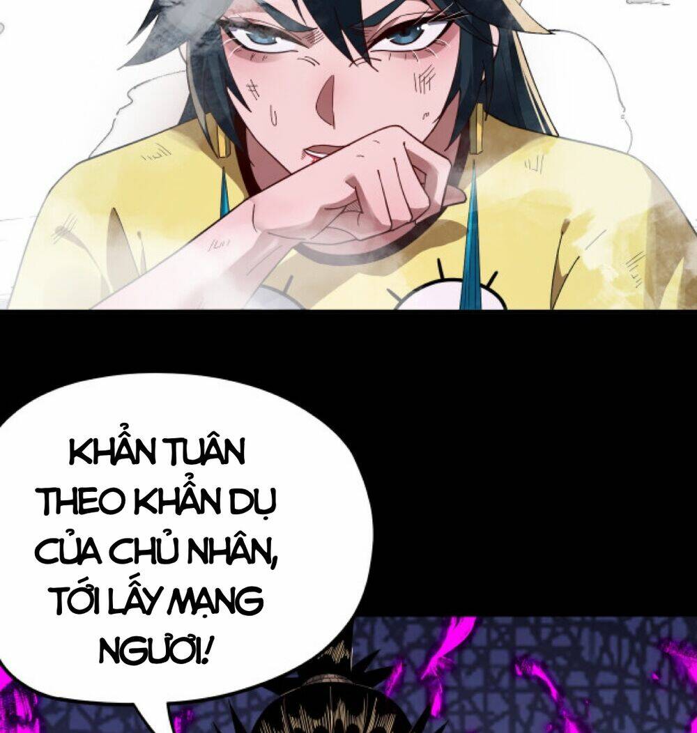 Ta Trời Sinh Đã Là Nhân Vật Phản Diện Chapter 94 - Trang 2