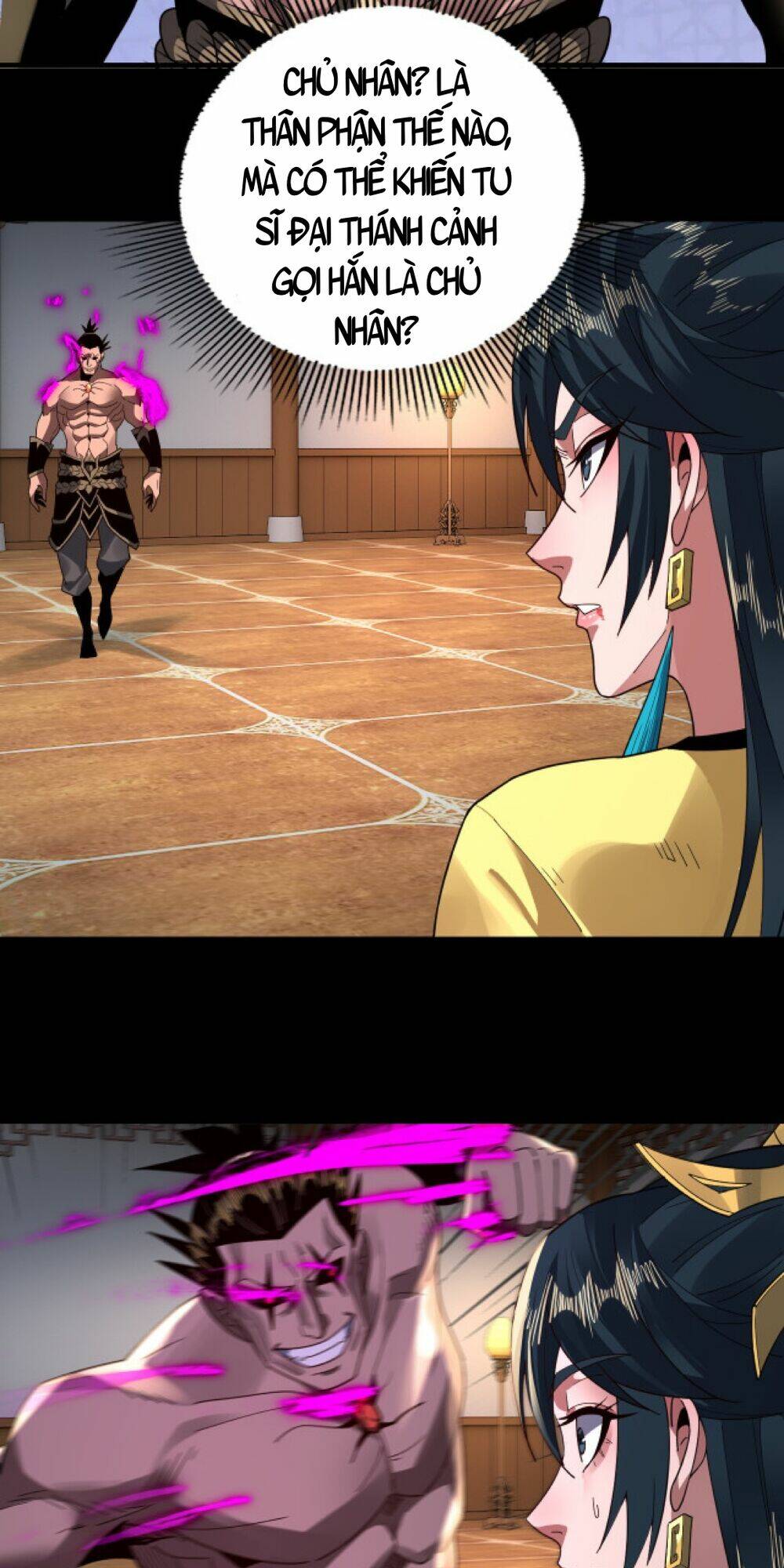 Ta Trời Sinh Đã Là Nhân Vật Phản Diện Chapter 94 - Trang 2