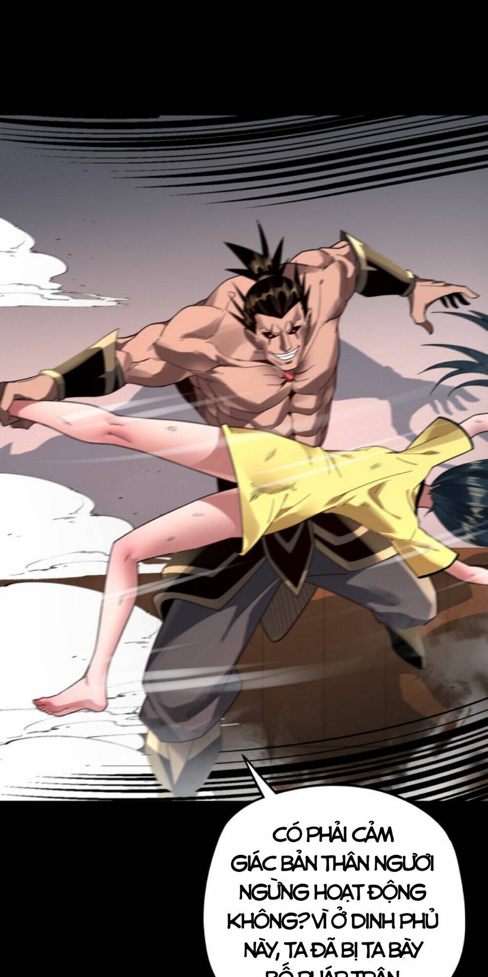 Ta Trời Sinh Đã Là Nhân Vật Phản Diện Chapter 94 - Trang 2