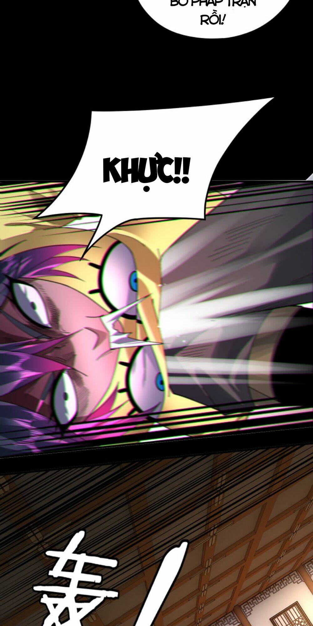 Ta Trời Sinh Đã Là Nhân Vật Phản Diện Chapter 94 - Trang 2