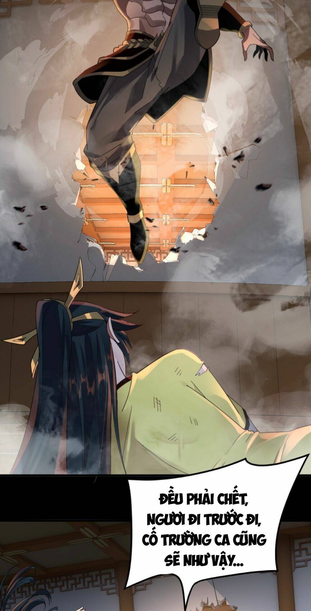 Ta Trời Sinh Đã Là Nhân Vật Phản Diện Chapter 94 - Trang 2