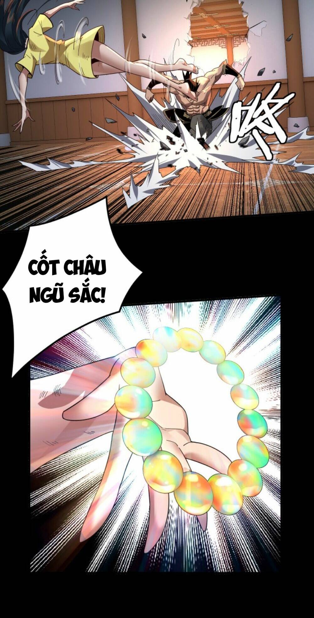 Ta Trời Sinh Đã Là Nhân Vật Phản Diện Chapter 94 - Trang 2