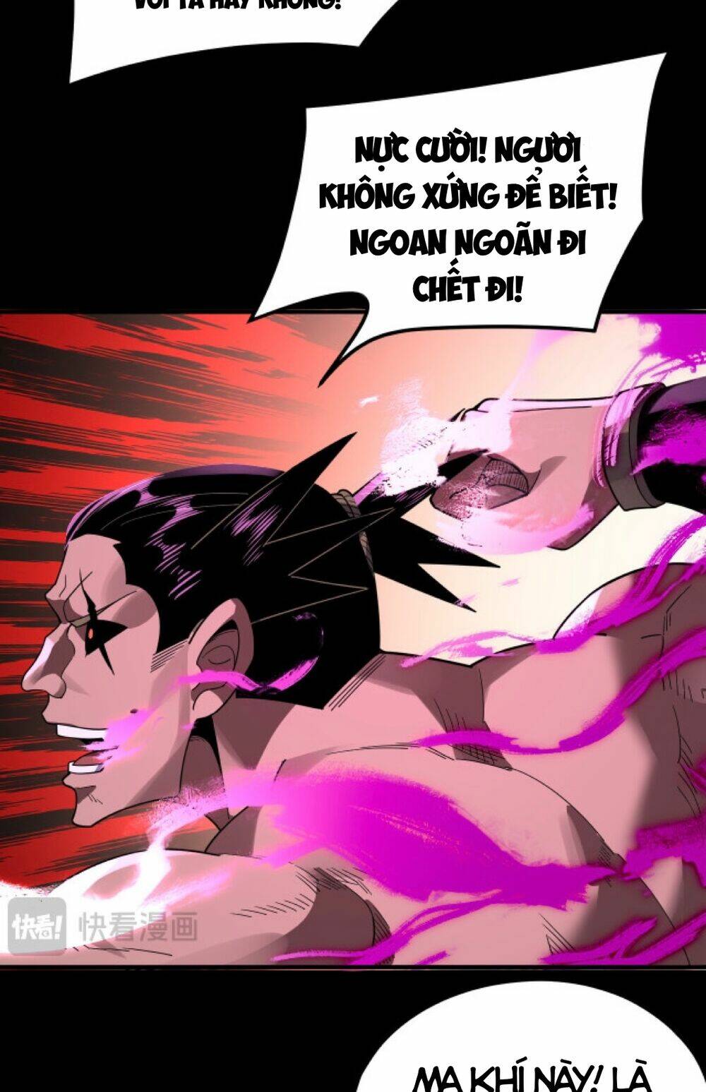 Ta Trời Sinh Đã Là Nhân Vật Phản Diện Chapter 94 - Trang 2