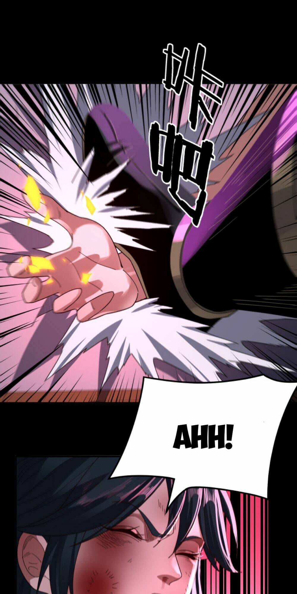 Ta Trời Sinh Đã Là Nhân Vật Phản Diện Chapter 94 - Trang 2