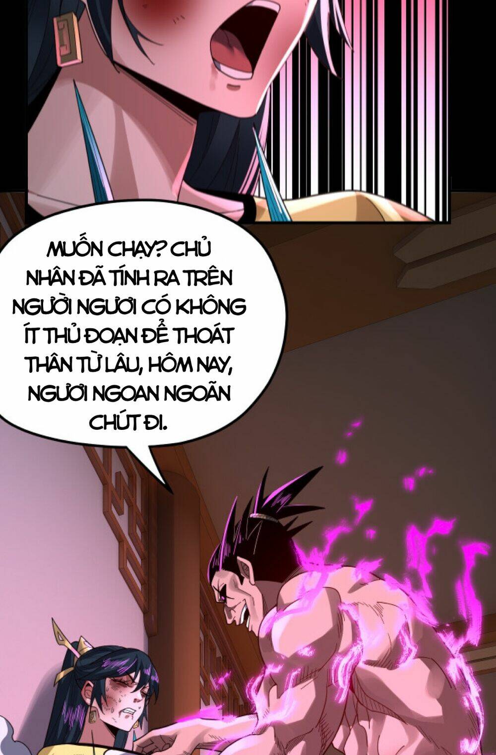 Ta Trời Sinh Đã Là Nhân Vật Phản Diện Chapter 94 - Trang 2