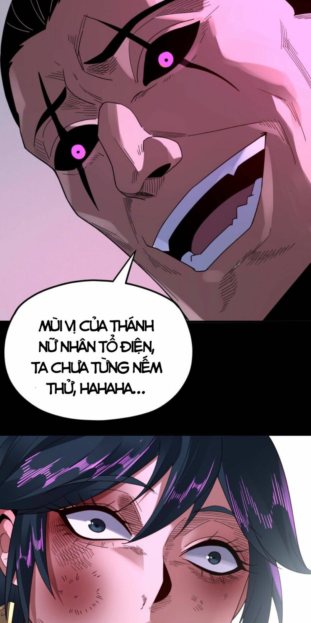 Ta Trời Sinh Đã Là Nhân Vật Phản Diện Chapter 94 - Trang 2