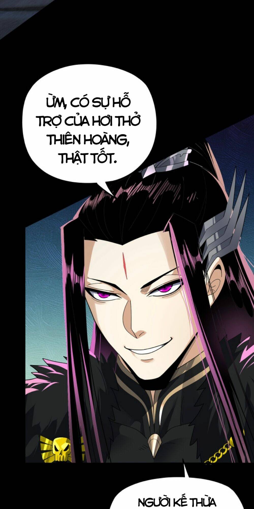 Ta Trời Sinh Đã Là Nhân Vật Phản Diện Chapter 94 - Trang 2