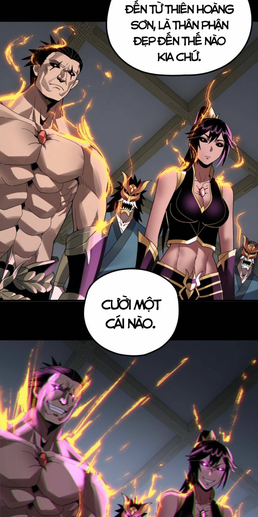 Ta Trời Sinh Đã Là Nhân Vật Phản Diện Chapter 94 - Trang 2