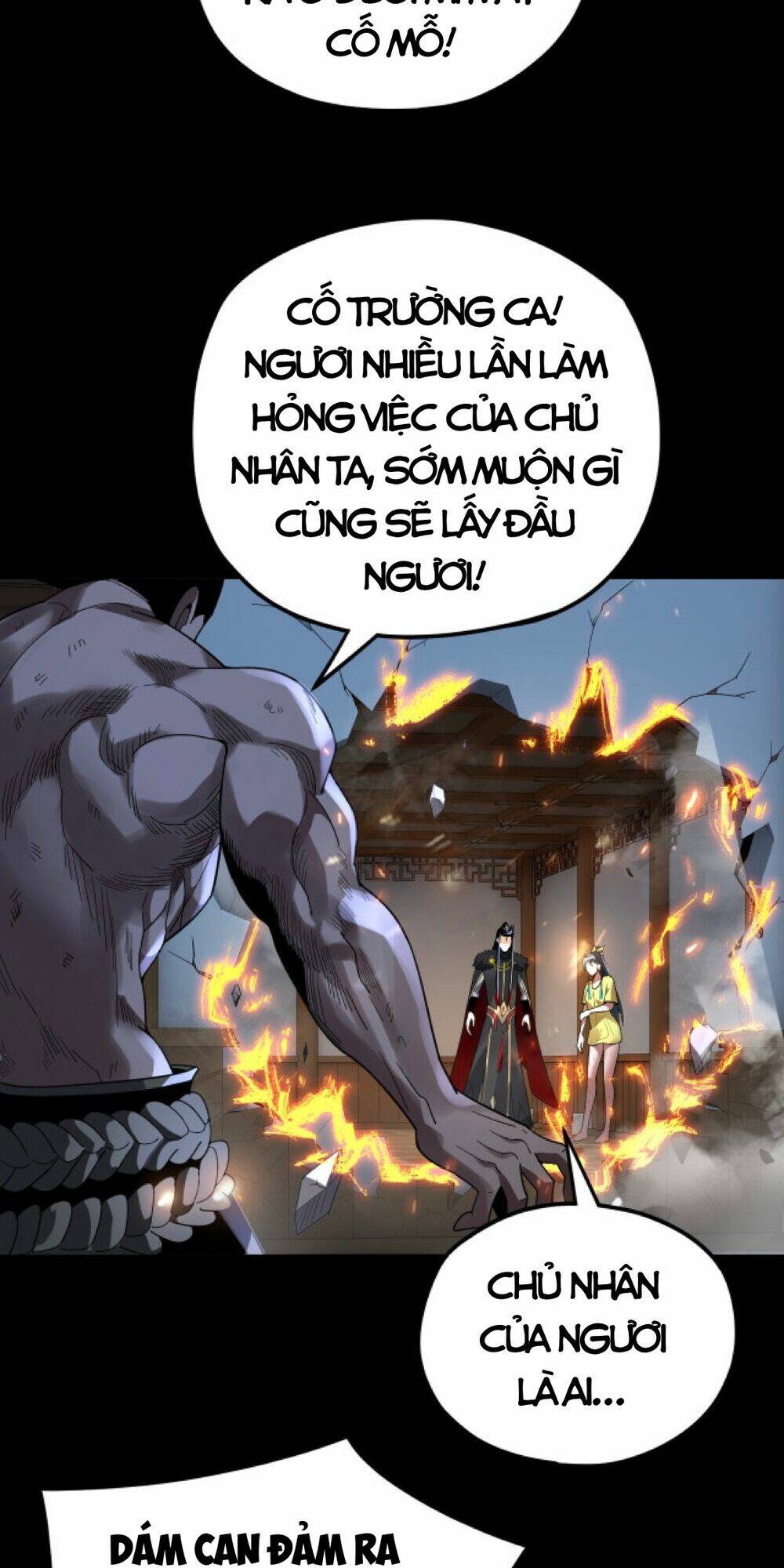 Ta Trời Sinh Đã Là Nhân Vật Phản Diện Chapter 95 - Trang 2