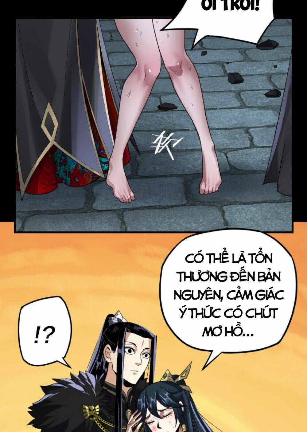 Ta Trời Sinh Đã Là Nhân Vật Phản Diện Chapter 95 - Trang 2