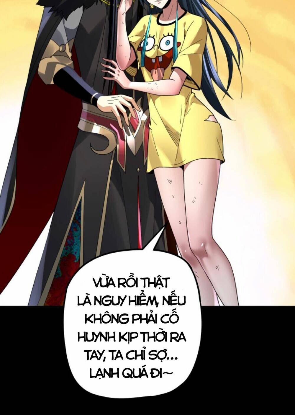 Ta Trời Sinh Đã Là Nhân Vật Phản Diện Chapter 95 - Trang 2