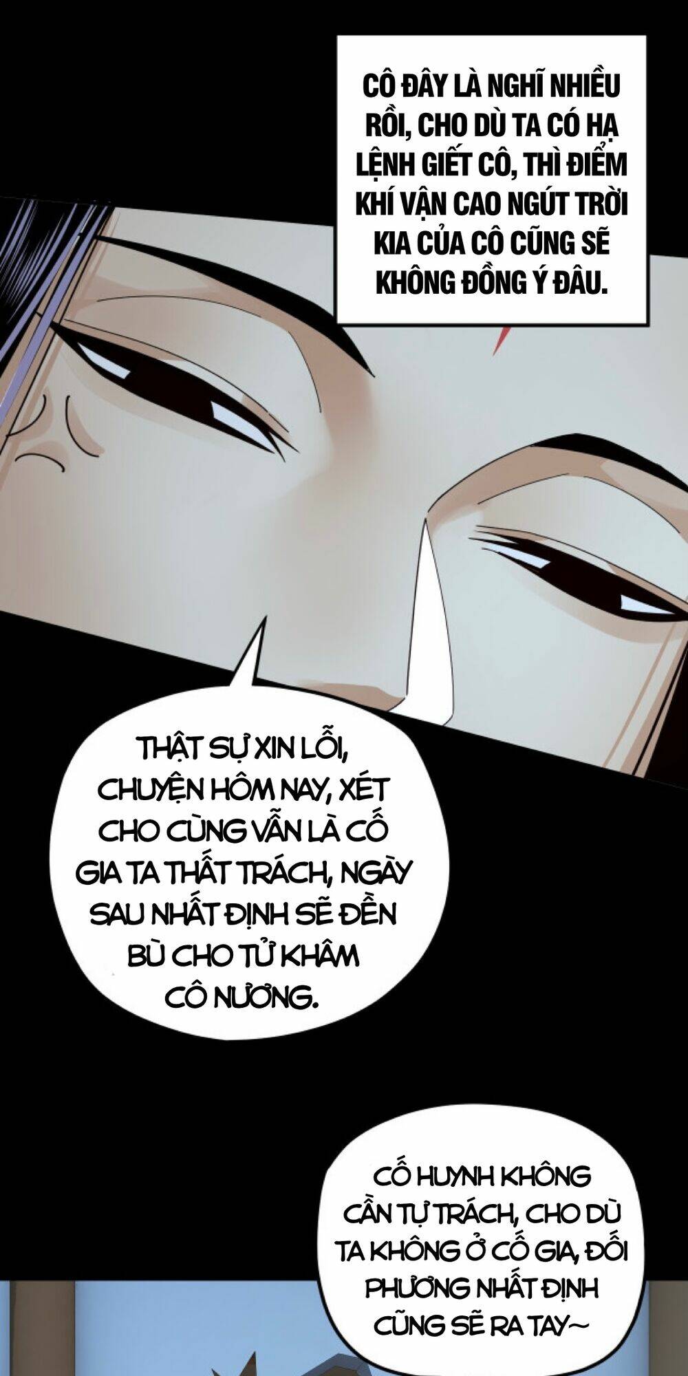 Ta Trời Sinh Đã Là Nhân Vật Phản Diện Chapter 95 - Trang 2