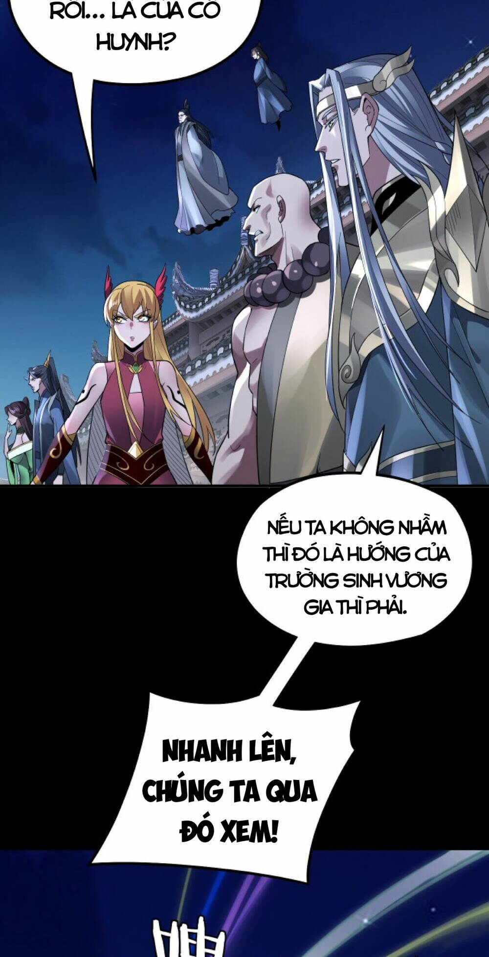 Ta Trời Sinh Đã Là Nhân Vật Phản Diện Chapter 95 - Trang 2