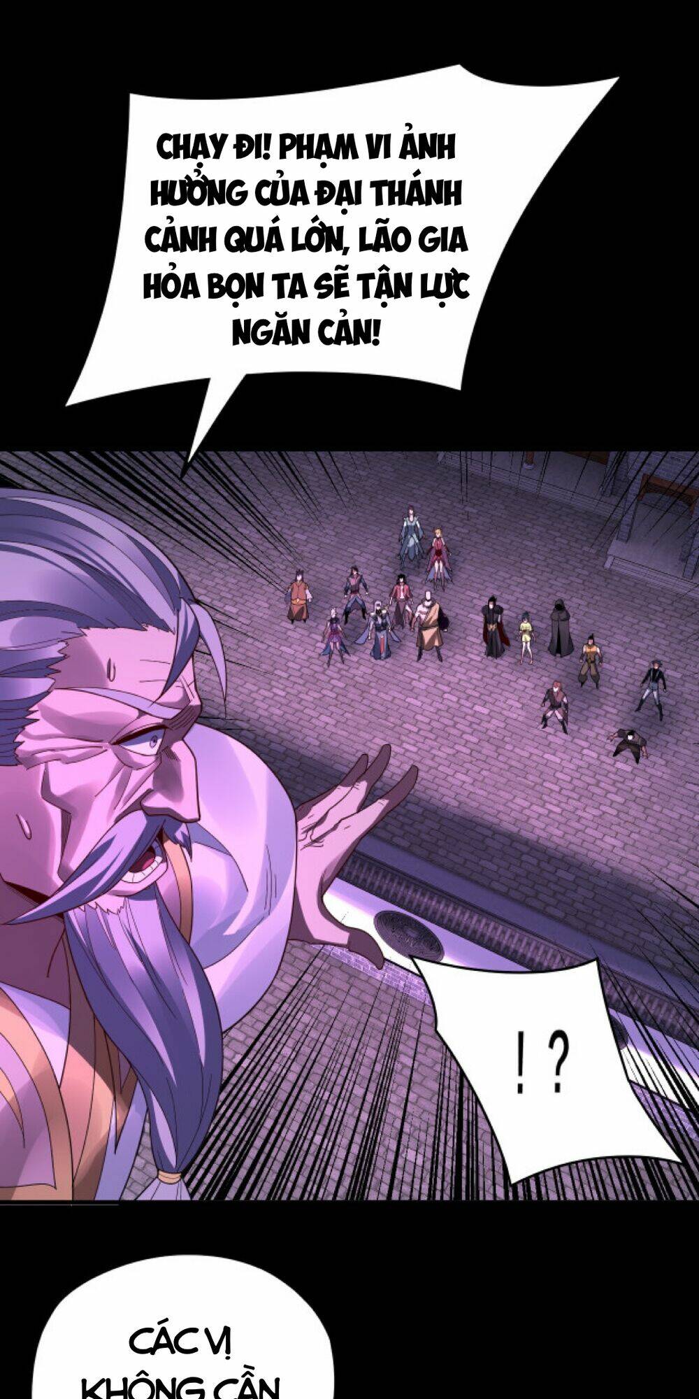 Ta Trời Sinh Đã Là Nhân Vật Phản Diện Chapter 95 - Trang 2