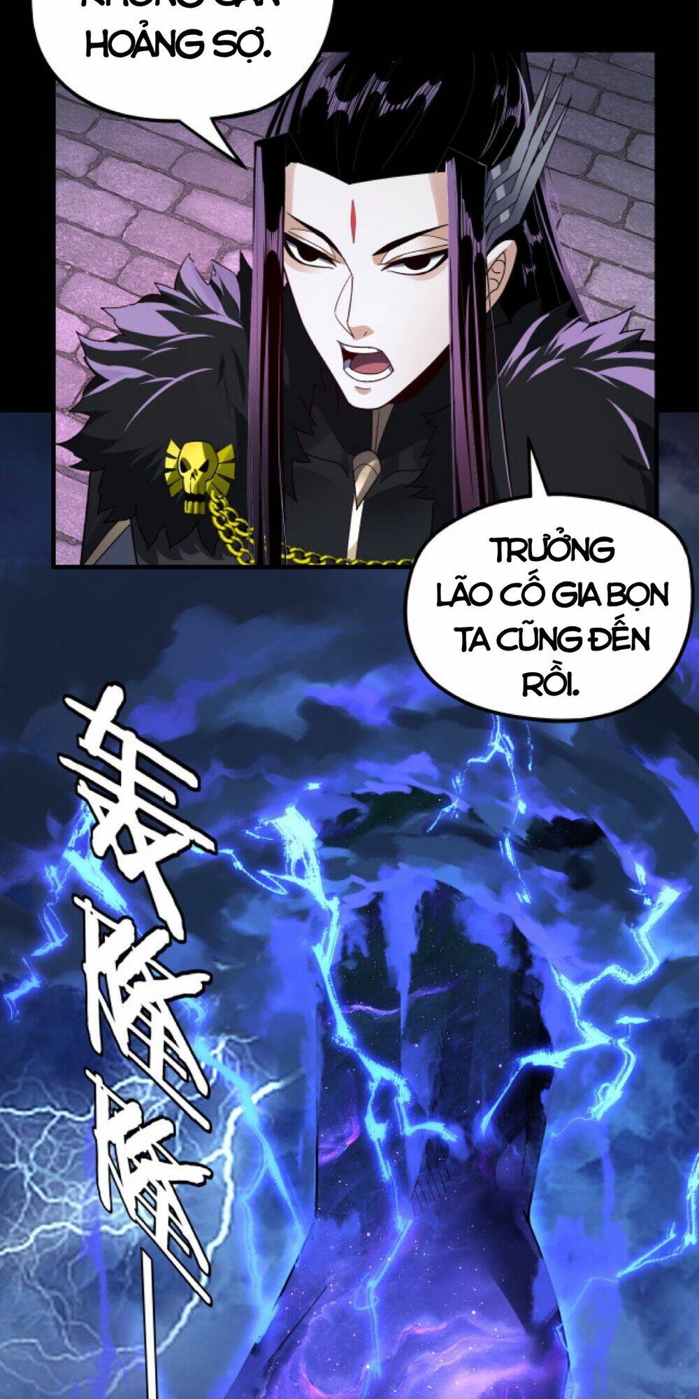 Ta Trời Sinh Đã Là Nhân Vật Phản Diện Chapter 95 - Trang 2