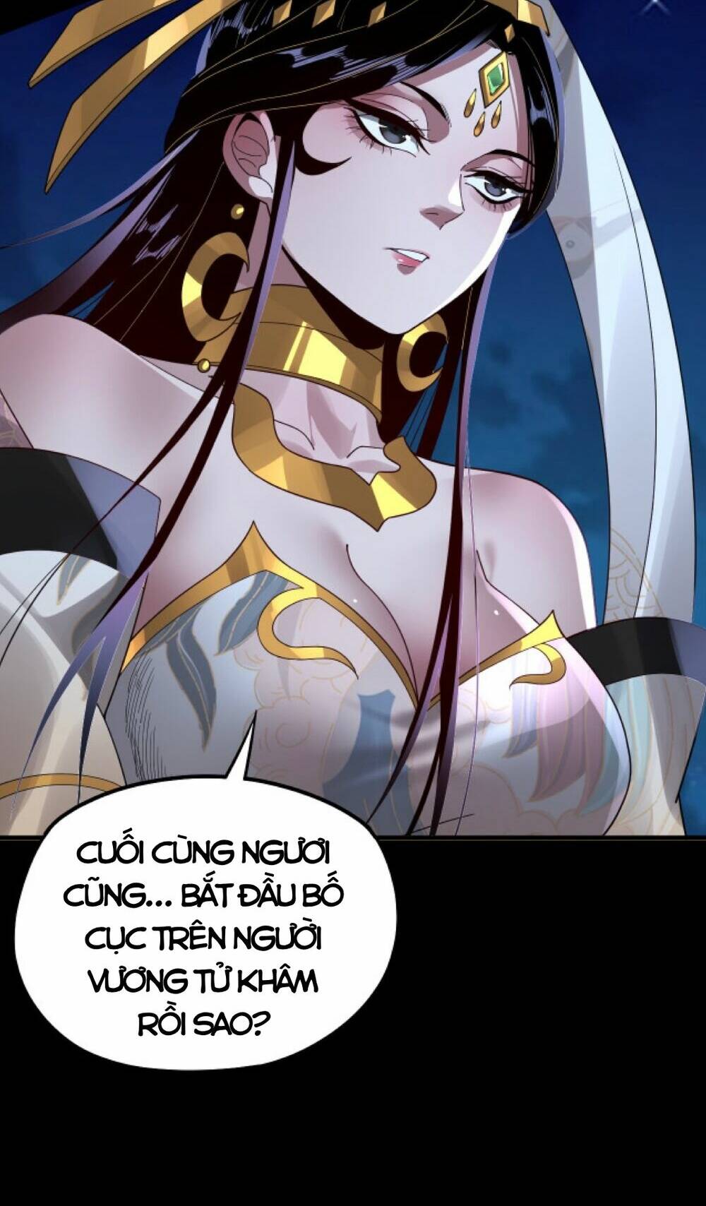 Ta Trời Sinh Đã Là Nhân Vật Phản Diện Chapter 95 - Trang 2