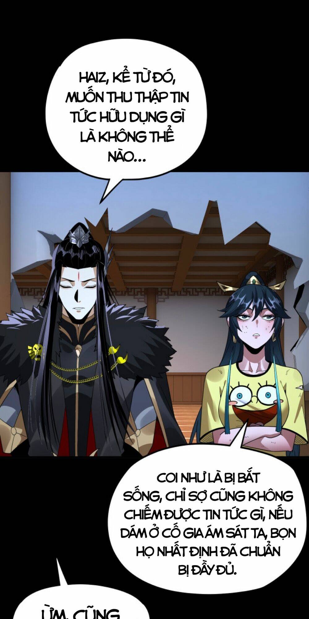 Ta Trời Sinh Đã Là Nhân Vật Phản Diện Chapter 95 - Trang 2