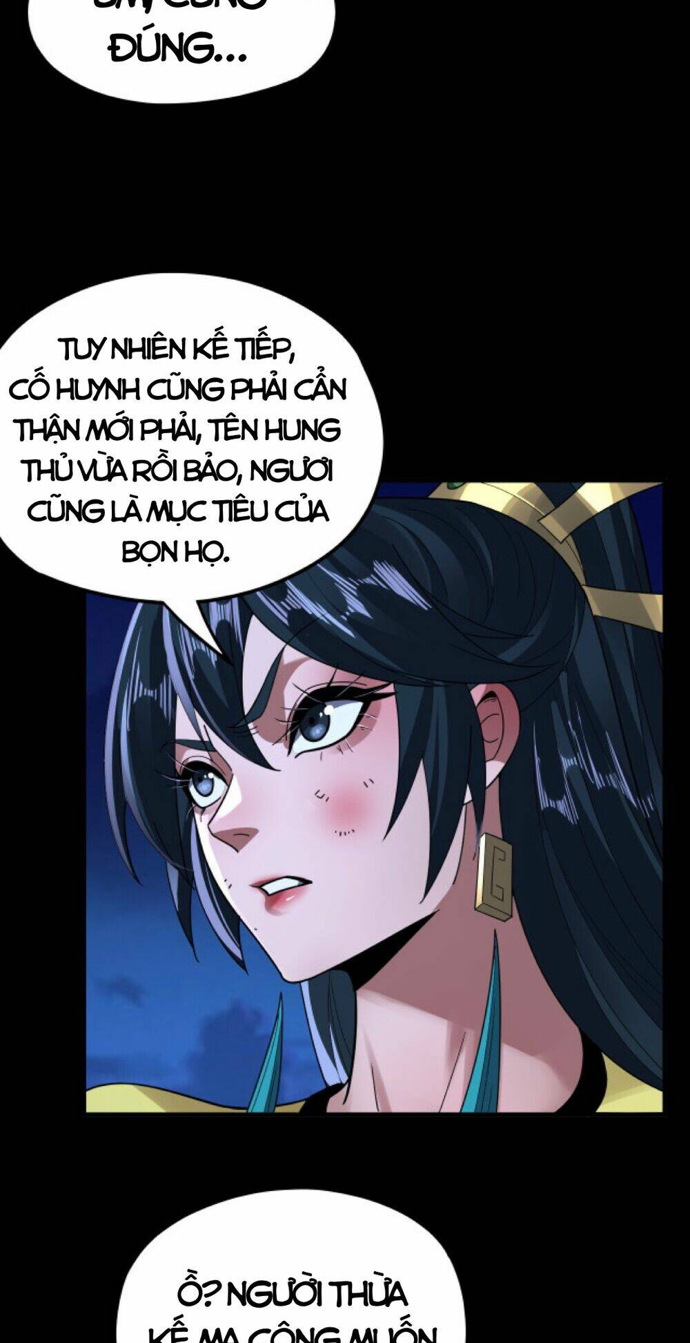 Ta Trời Sinh Đã Là Nhân Vật Phản Diện Chapter 95 - Trang 2