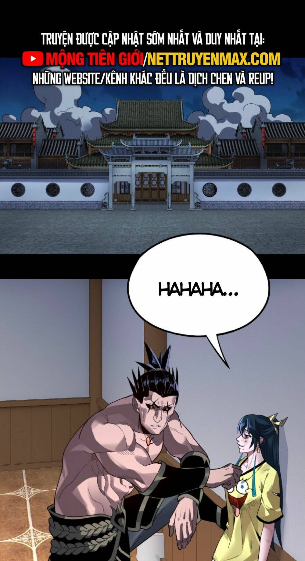 Ta Trời Sinh Đã Là Nhân Vật Phản Diện Chapter 95 - Trang 2