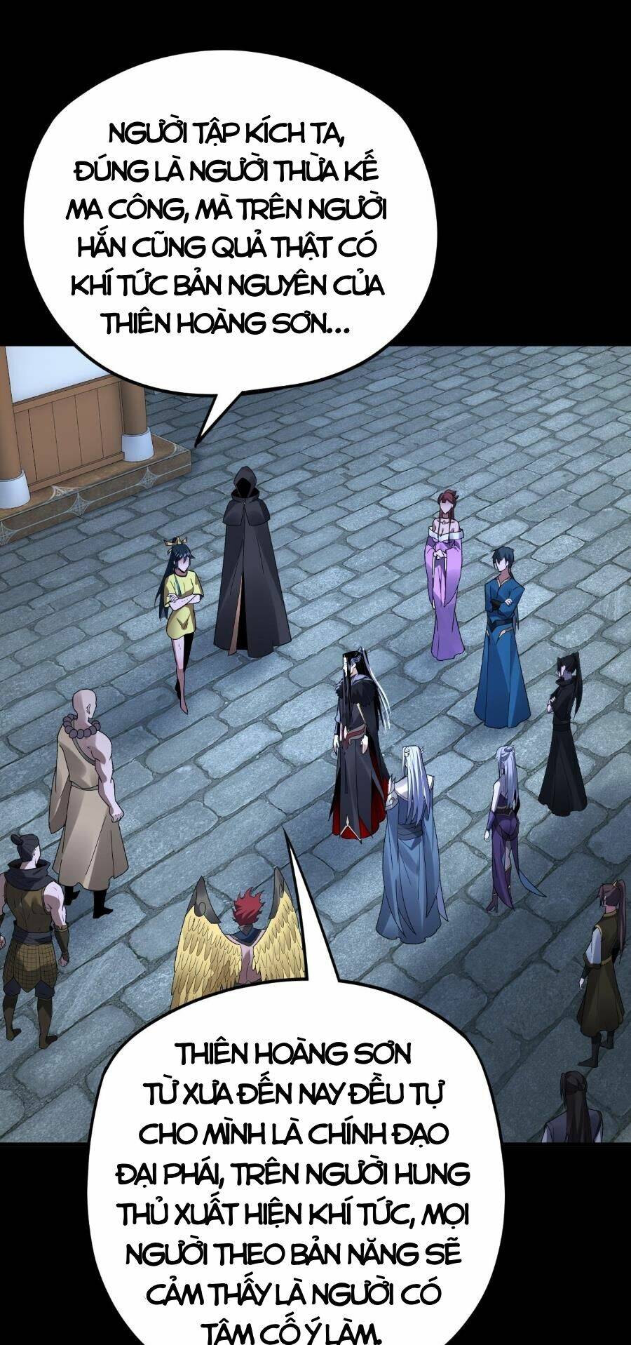Ta Trời Sinh Đã Là Nhân Vật Phản Diện Chapter 96 - Trang 2
