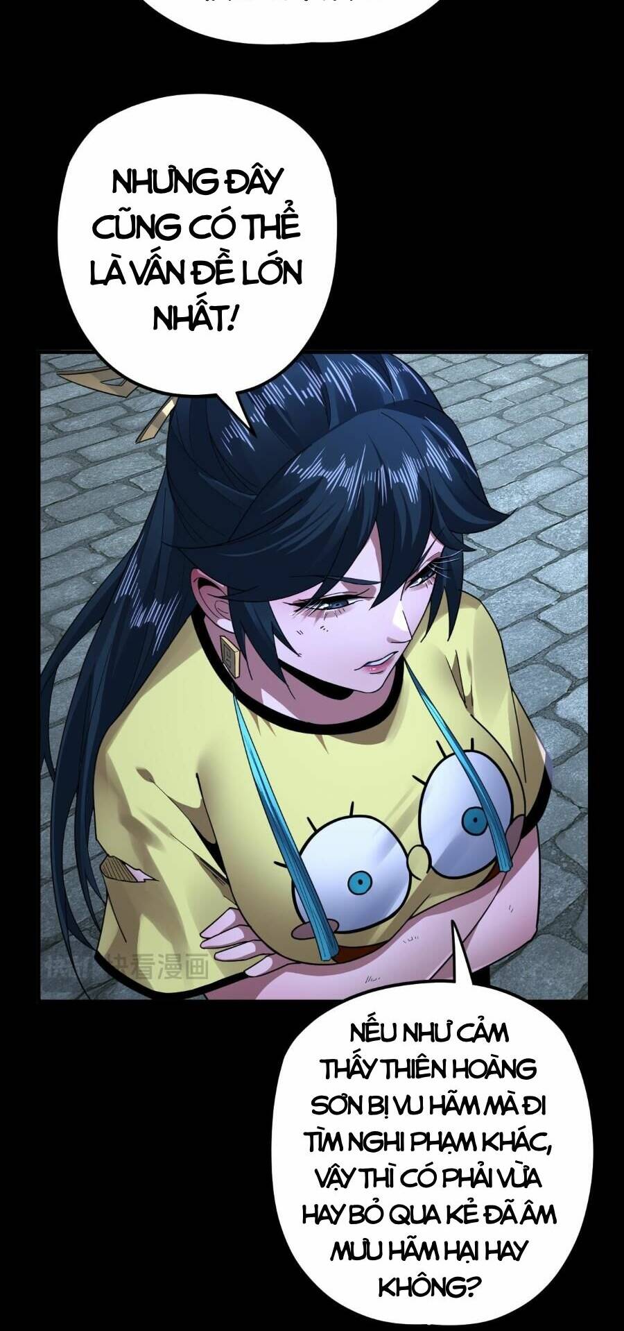 Ta Trời Sinh Đã Là Nhân Vật Phản Diện Chapter 96 - Trang 2