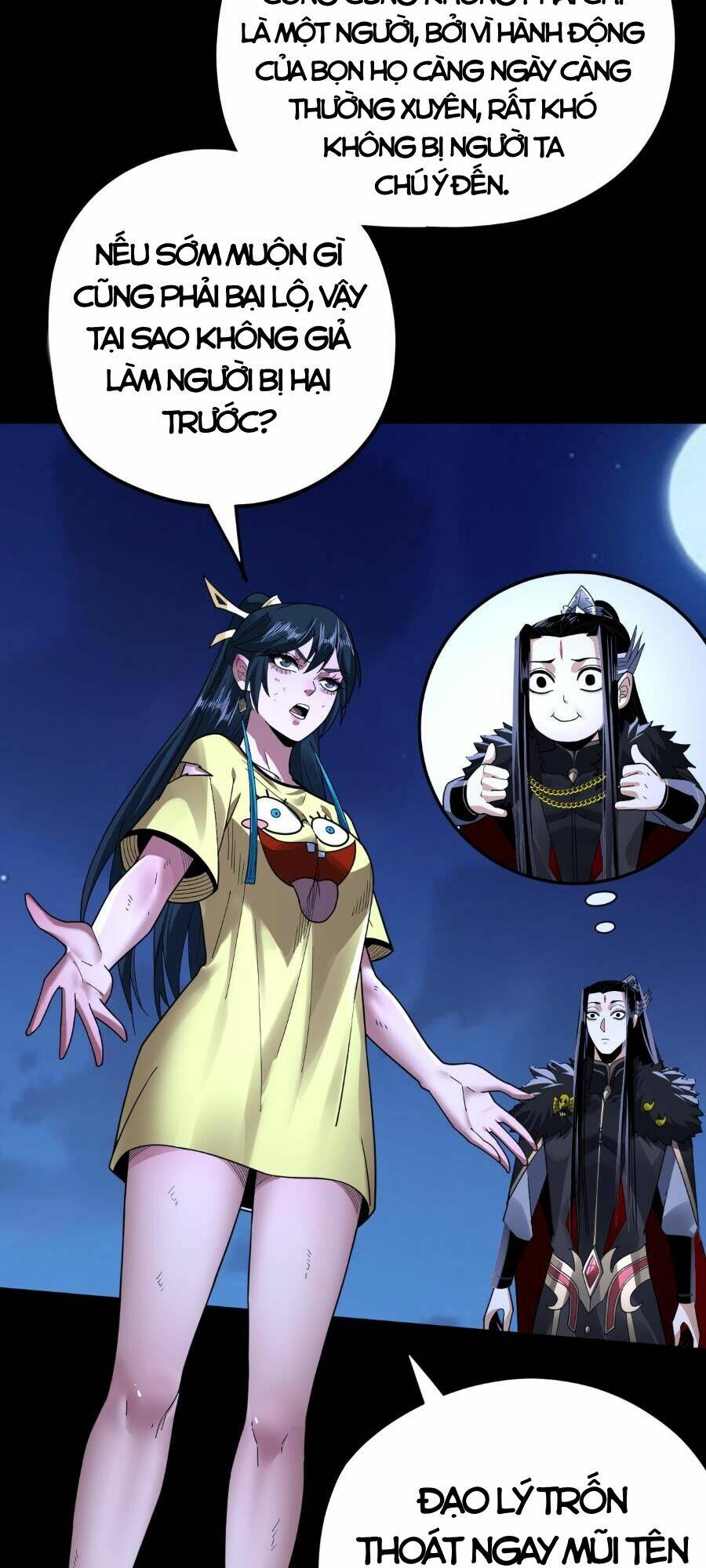 Ta Trời Sinh Đã Là Nhân Vật Phản Diện Chapter 96 - Trang 2