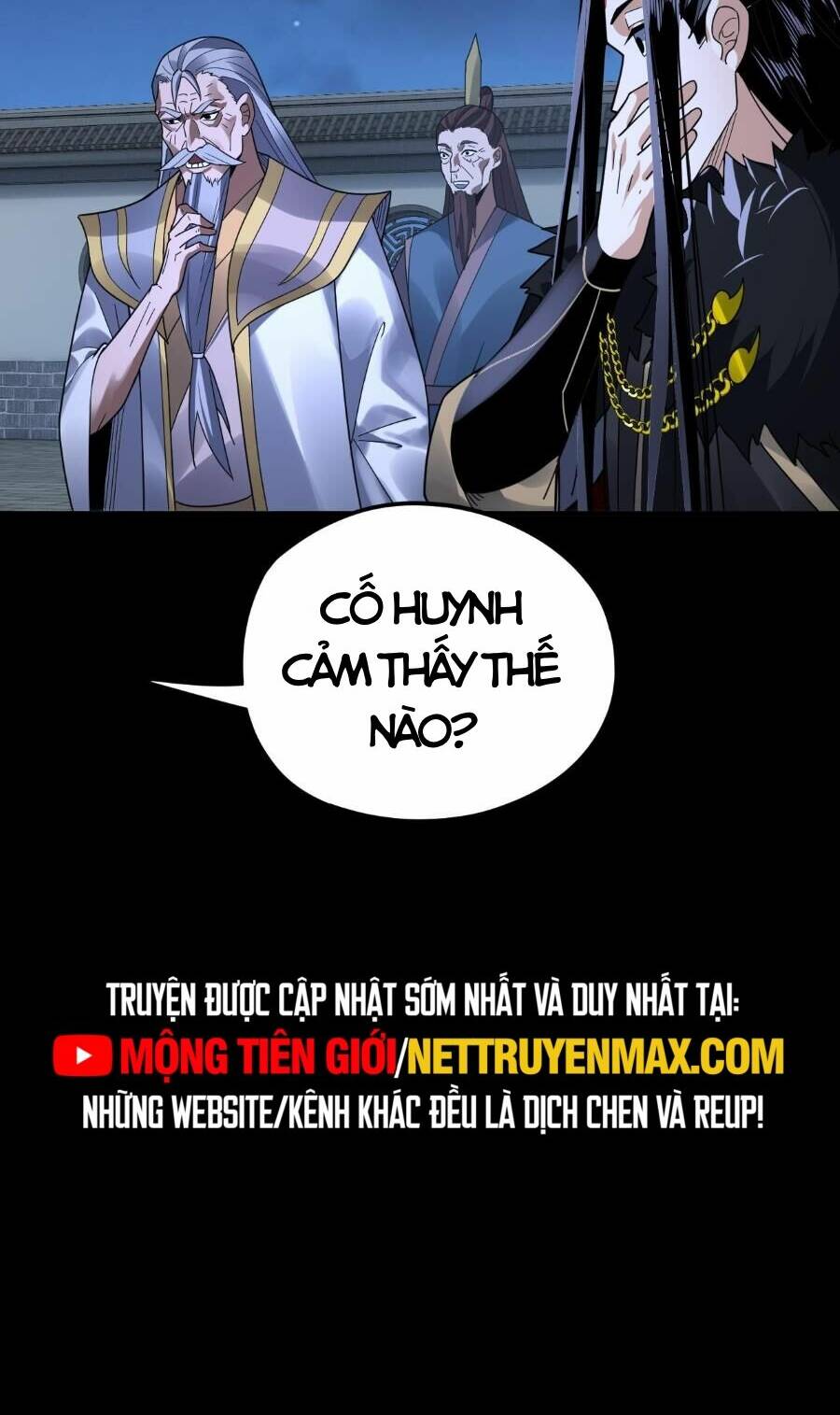 Ta Trời Sinh Đã Là Nhân Vật Phản Diện Chapter 96 - Trang 2