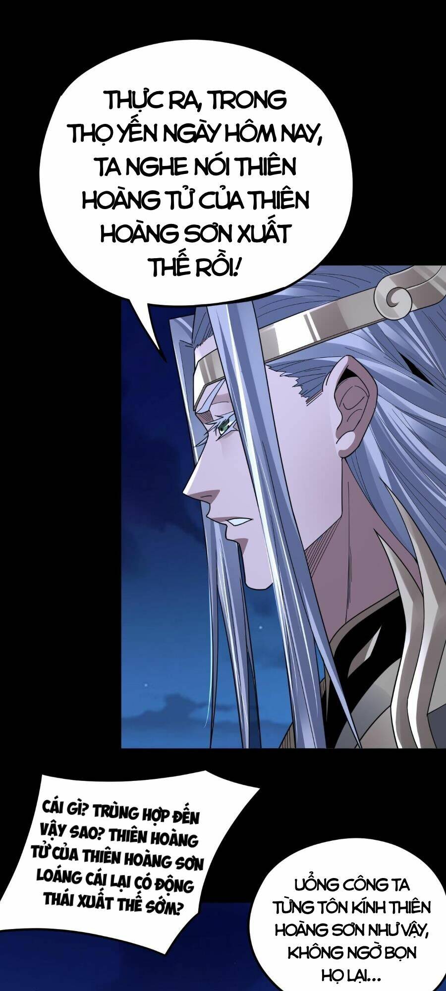 Ta Trời Sinh Đã Là Nhân Vật Phản Diện Chapter 96 - Trang 2