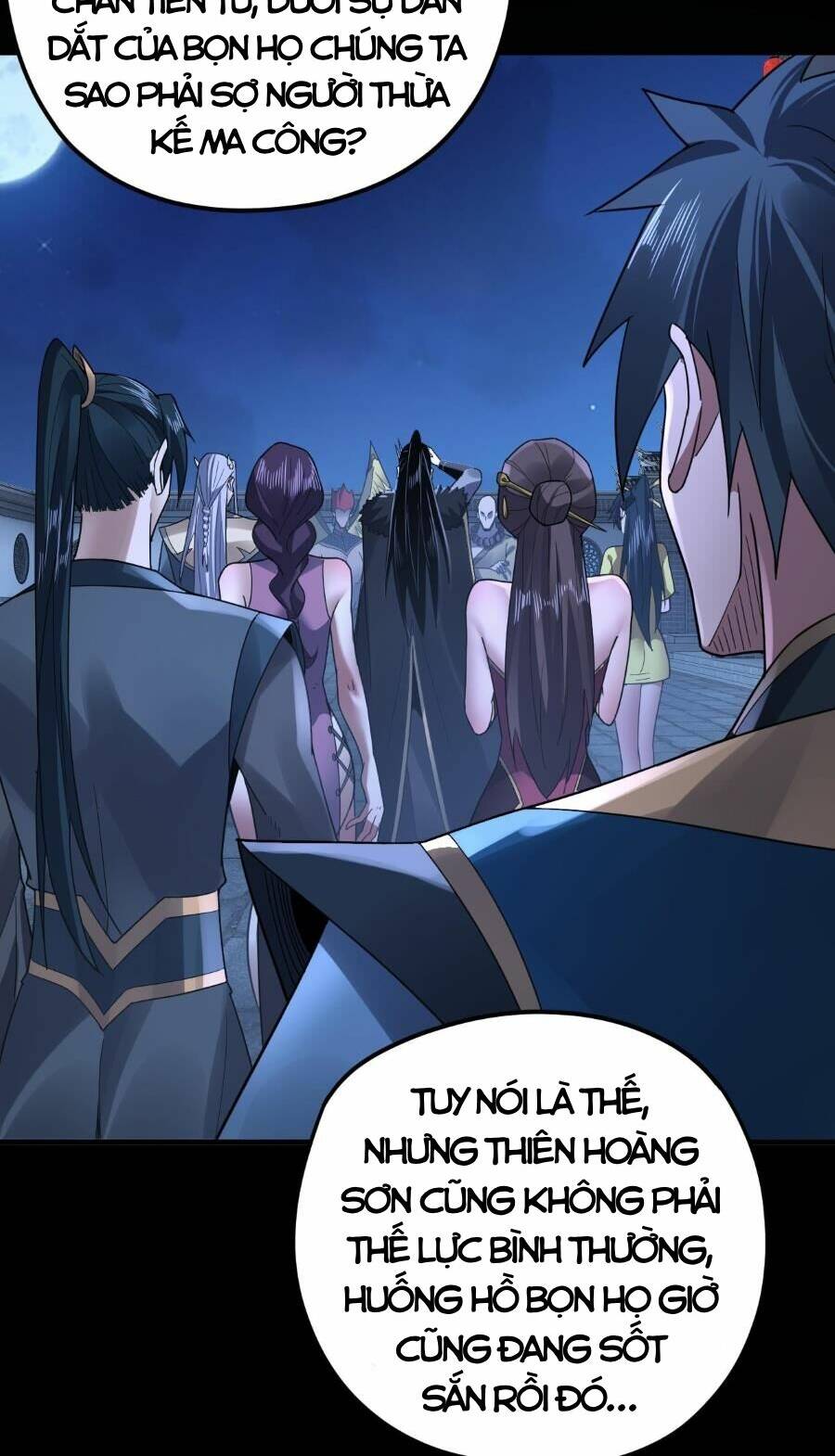 Ta Trời Sinh Đã Là Nhân Vật Phản Diện Chapter 96 - Trang 2