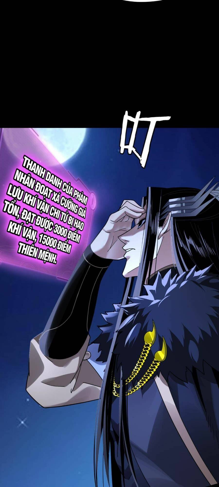 Ta Trời Sinh Đã Là Nhân Vật Phản Diện Chapter 96 - Trang 2